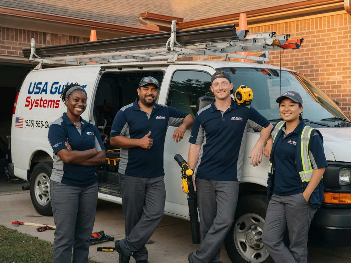 Gutter Installation company in Roma, TX